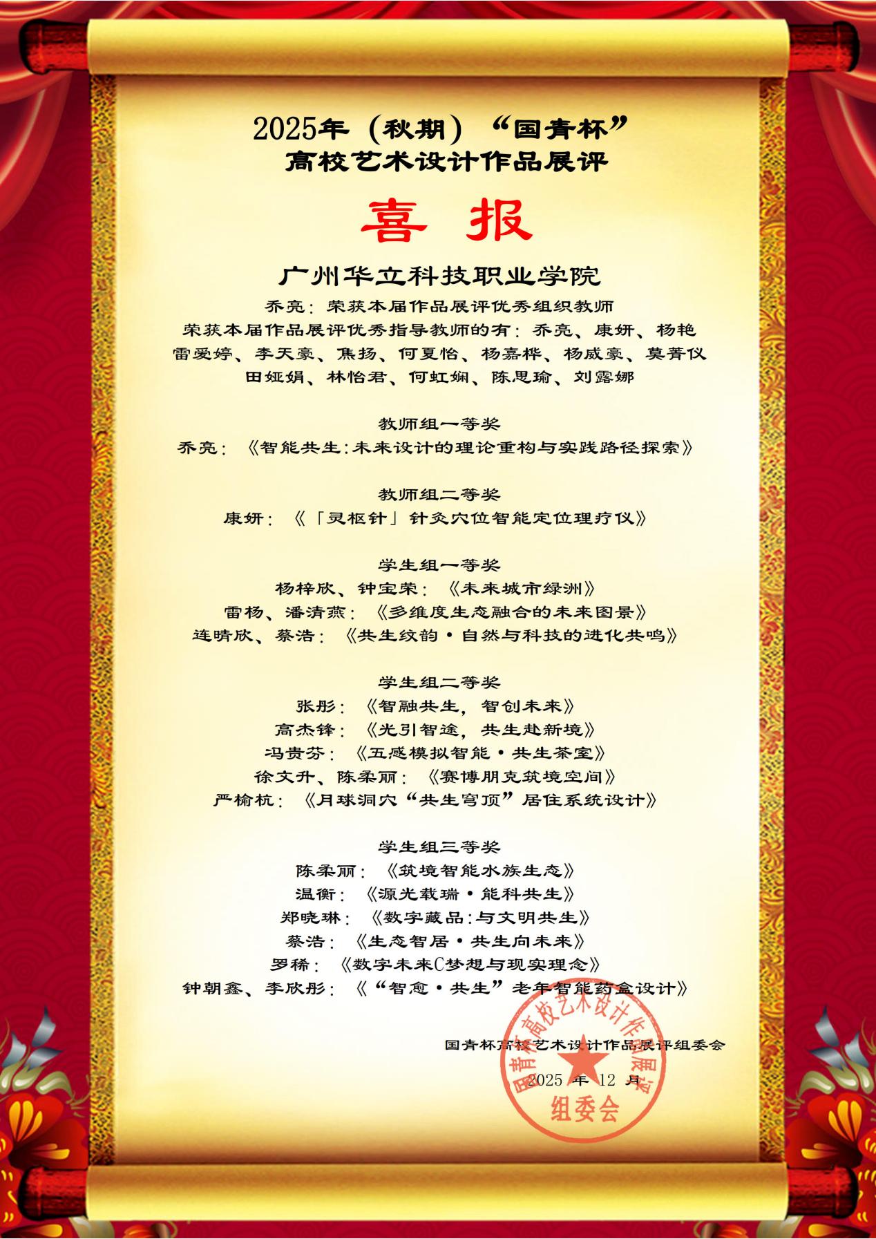 喜報｜我校城建學院師生在202...